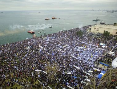 Νέο συλλαλητήριο για την Μακεδονία στο Σύνταγμα στις 8 Ιουλίου